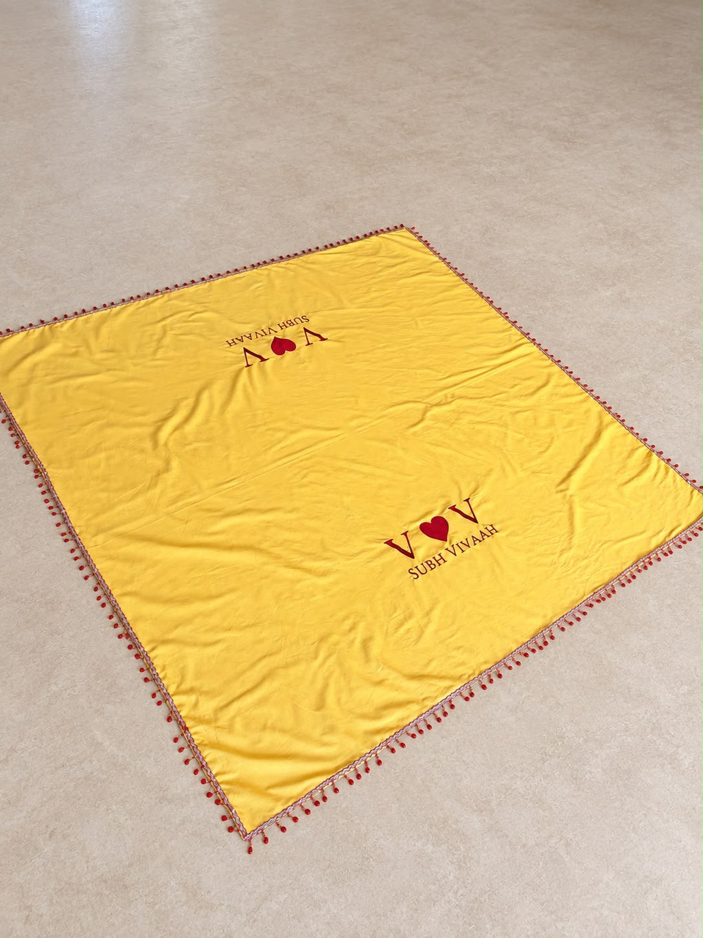 Sindoor doek