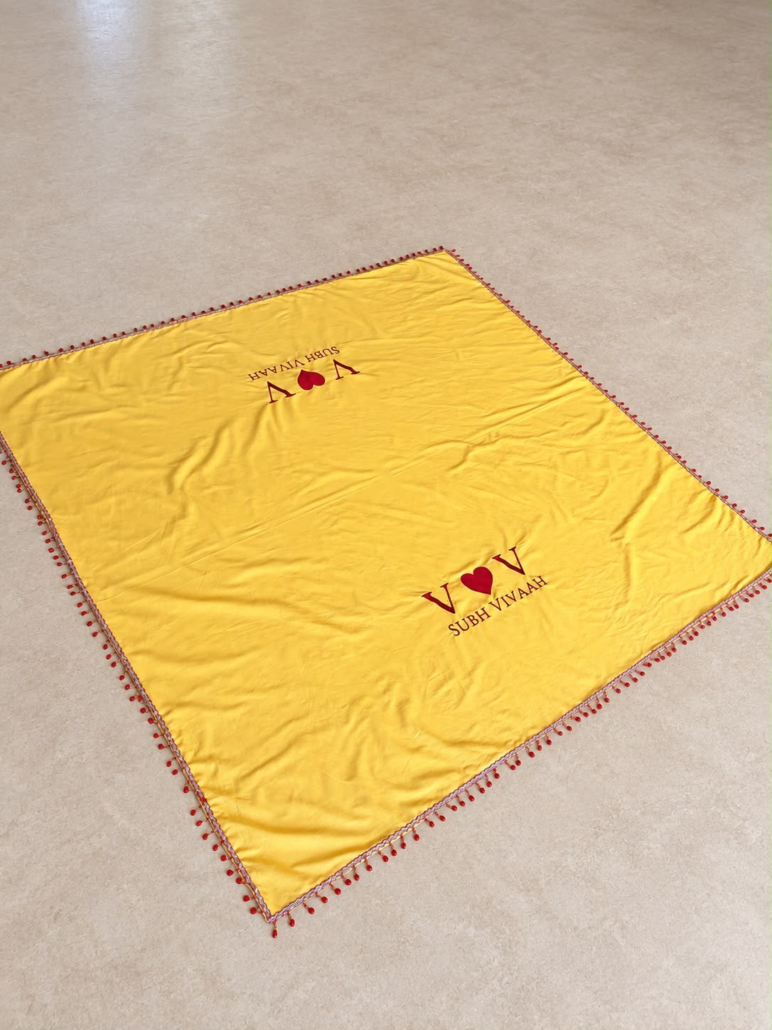 Sindoor doek