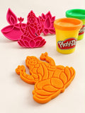 Lakshmi mata klei set