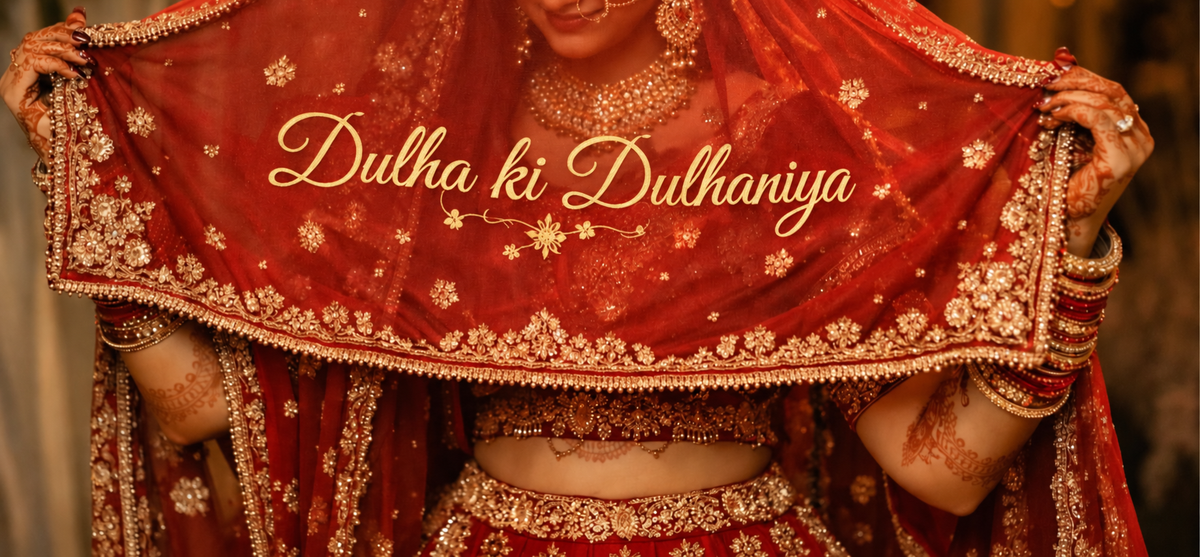 Dupatta en Sluiers/Veils